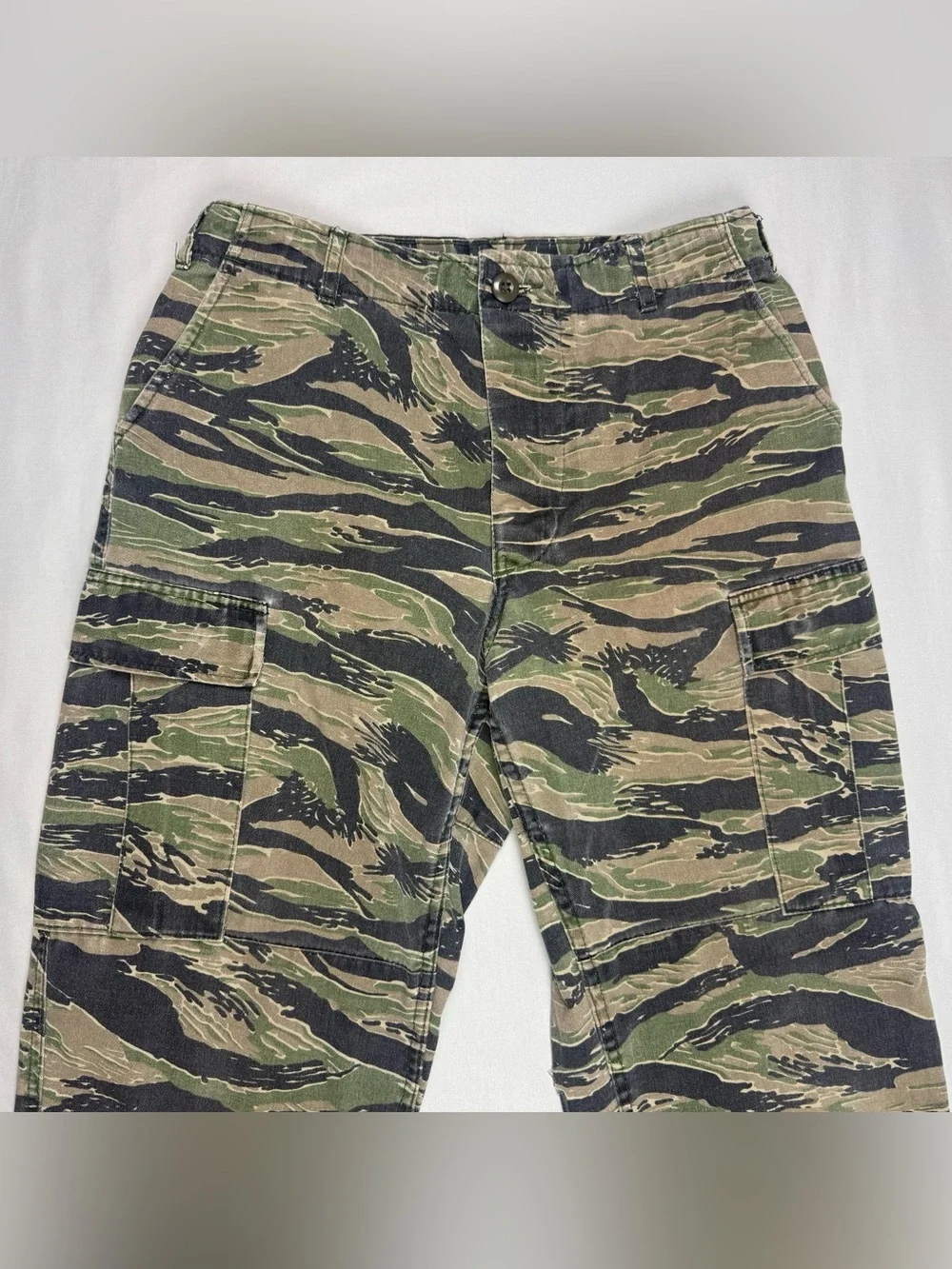 Vintage tru spec